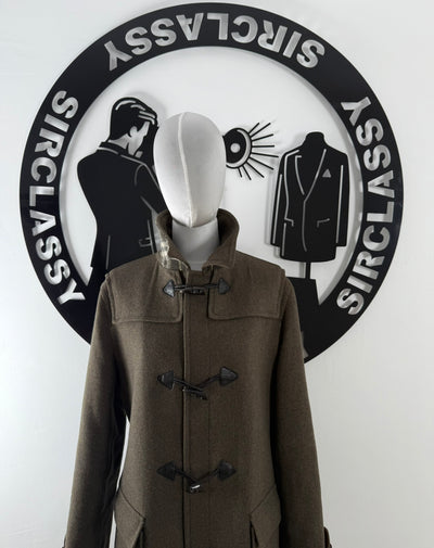Abrigo Burberry (L)