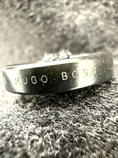 Abrigo Hugo Boss (XL)