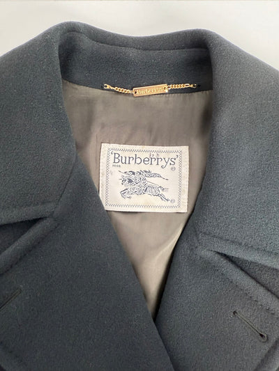Abrigo Burberry (XL)