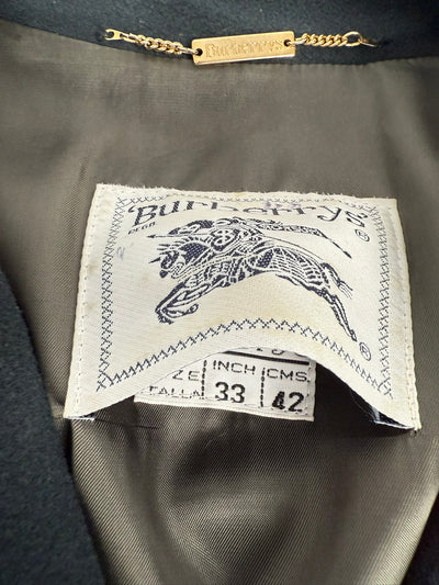 Abrigo Burberry (XL)