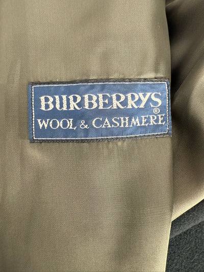 Abrigo Burberry (XL)