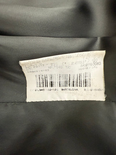 Abrigo Burberry (XL)