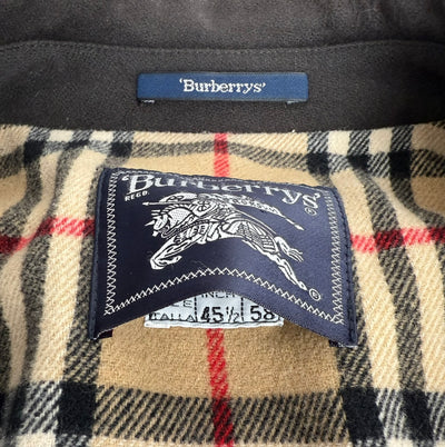 Abrigo Burberry (XL)