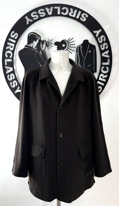 Abrigo Burberry (XL)