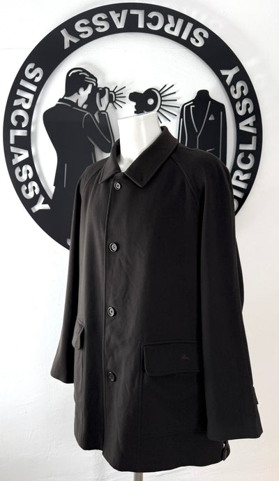 Abrigo Burberry (XL)