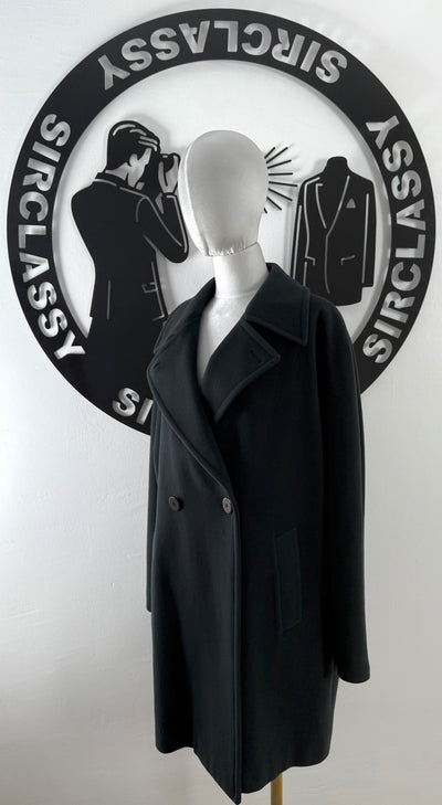 Abrigo Burberry (XL)