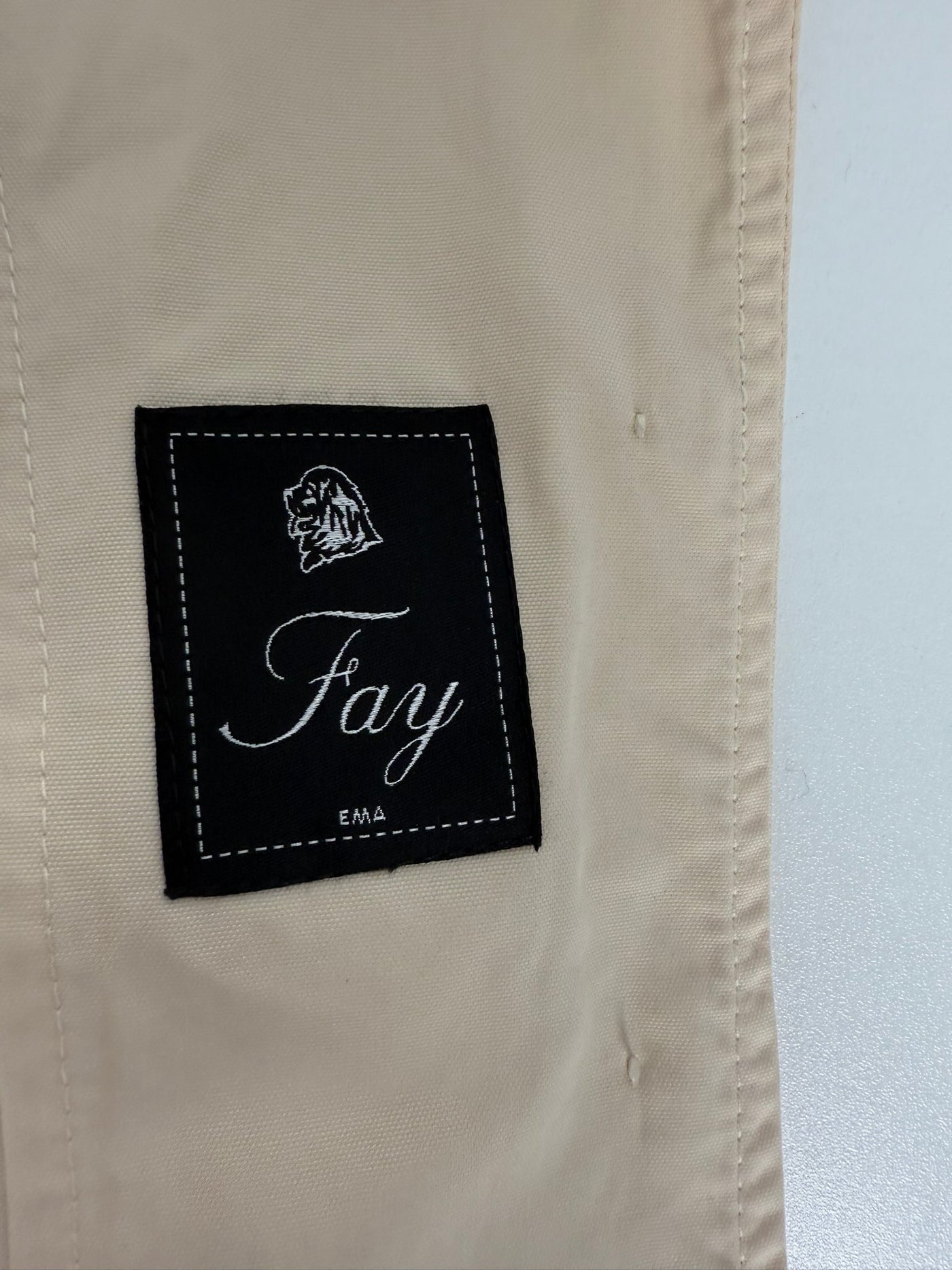 Cazadora Fay (M)