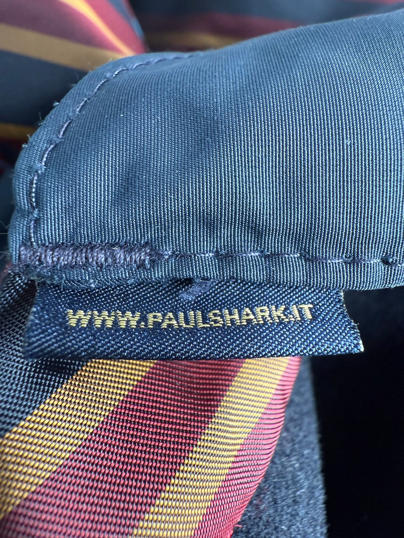 Abrigo Paul Shark (L)