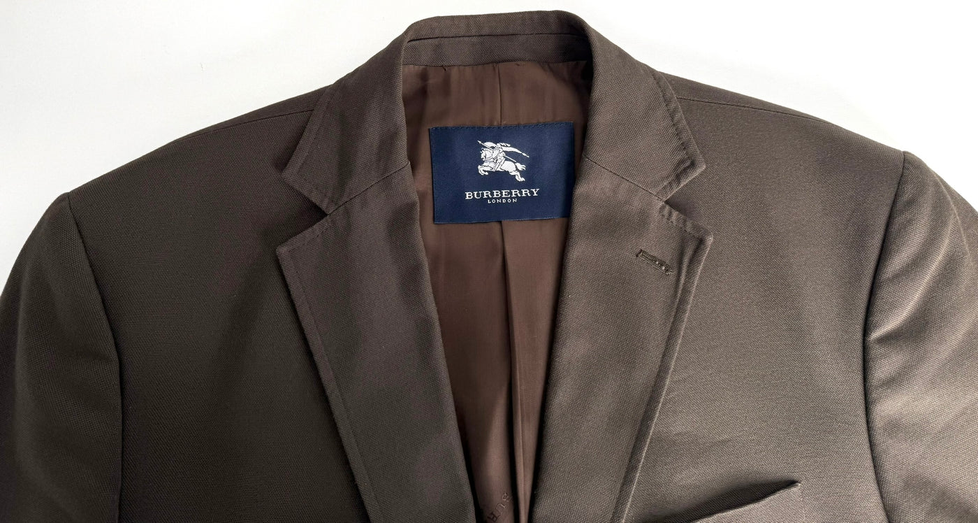 Chaqueta Burberry (XL)