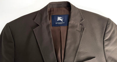 Chaqueta Burberry (XL)