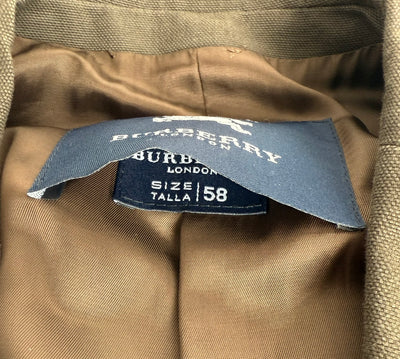 Chaqueta Burberry (XL)
