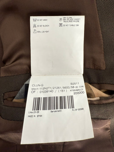 Chaqueta Burberry (XL)