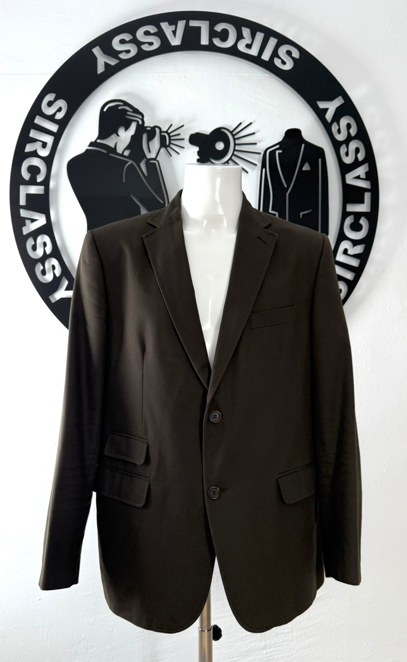 Chaqueta Burberry (XL)