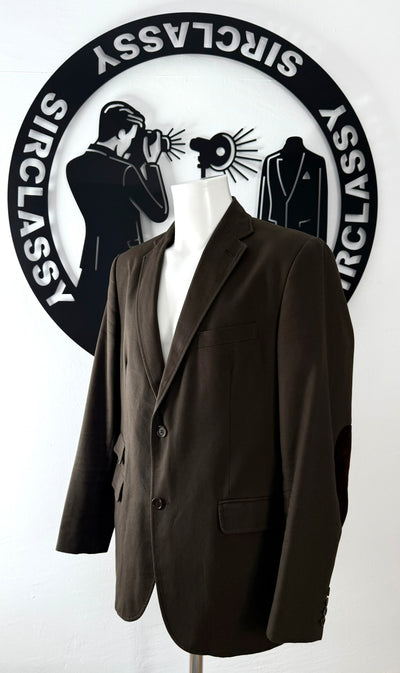 Chaqueta Burberry (XL)