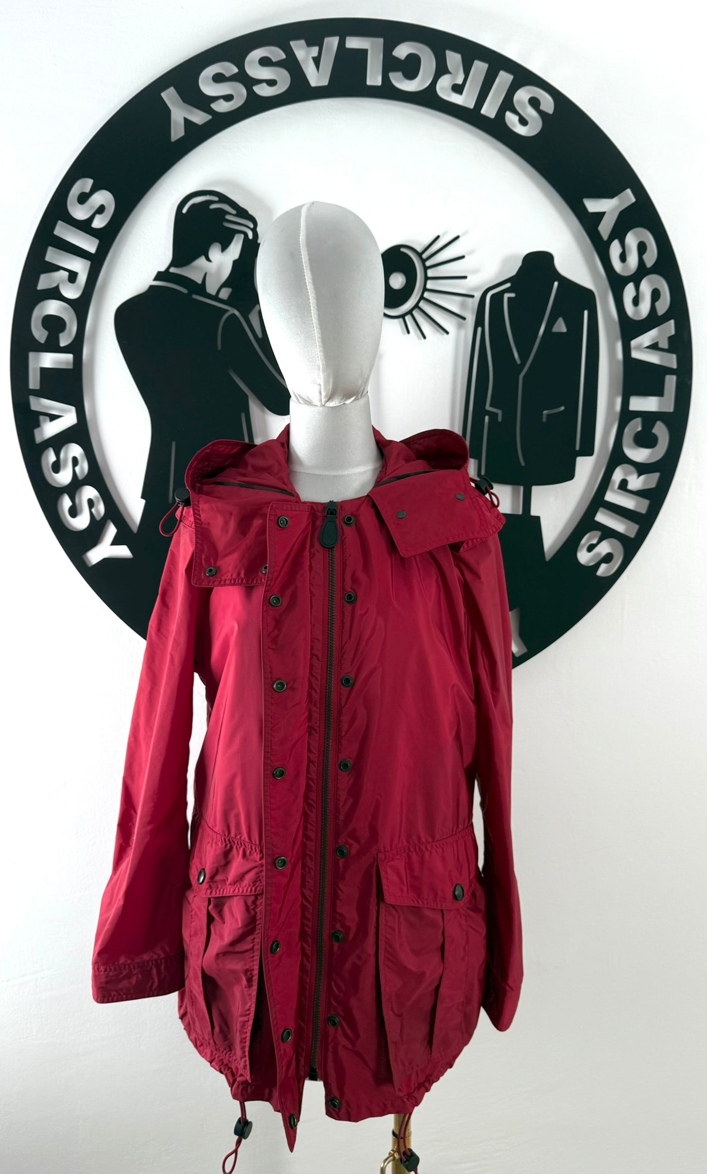 Cazadora Burberry (M)