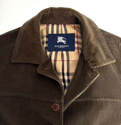Chaqueta Burberry (M)
