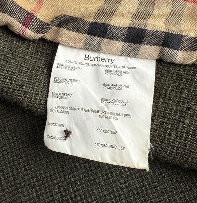 Chaqueta Burberry (M)