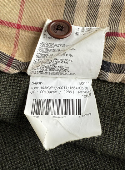 Chaqueta Burberry (M)