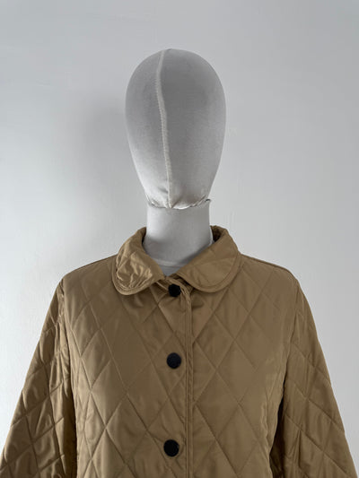 Abrigo Burberry (L)