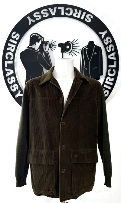 Chaqueta Burberry (M)