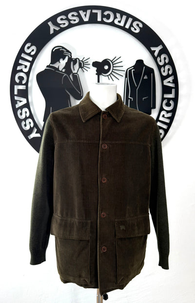 Chaqueta Burberry (M)