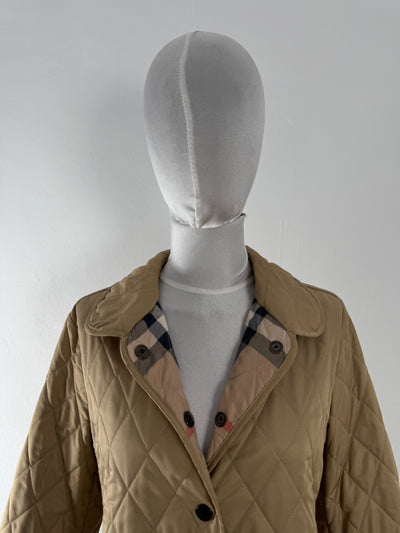 Abrigo Burberry (L)