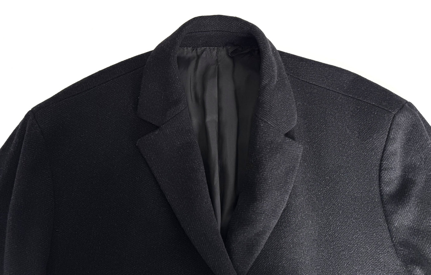 Abrigo Hugo Boss (XL)