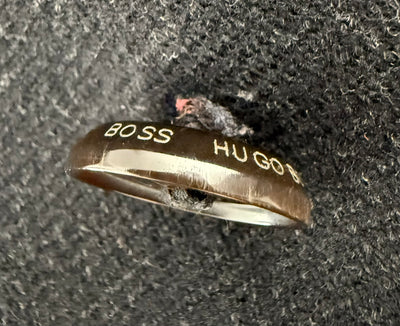 Abrigo Hugo Boss (XL)