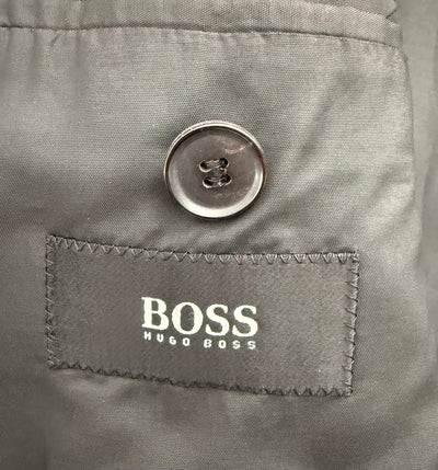Abrigo Hugo Boss (XL)