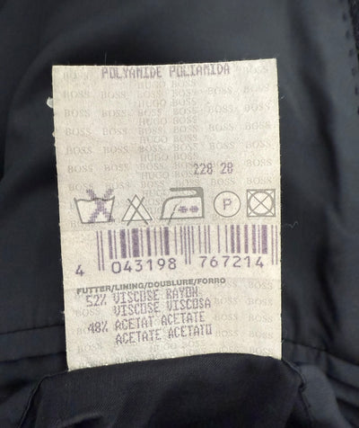 Abrigo Hugo Boss (XL)