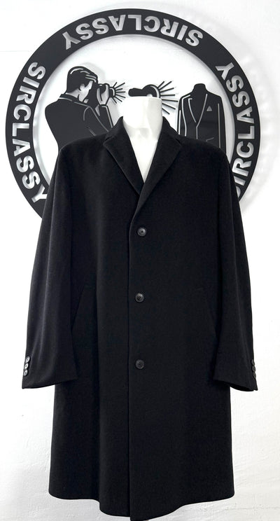 Abrigo Hugo Boss (XL)