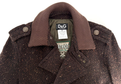 Abrigo Dolce Gabbana (M)