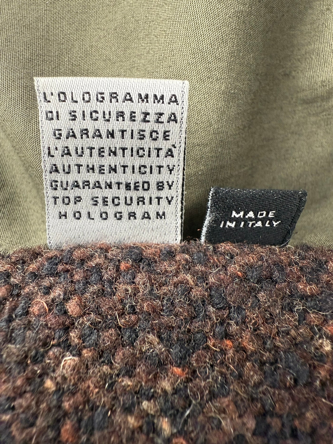 Abrigo Dolce Gabbana (M)