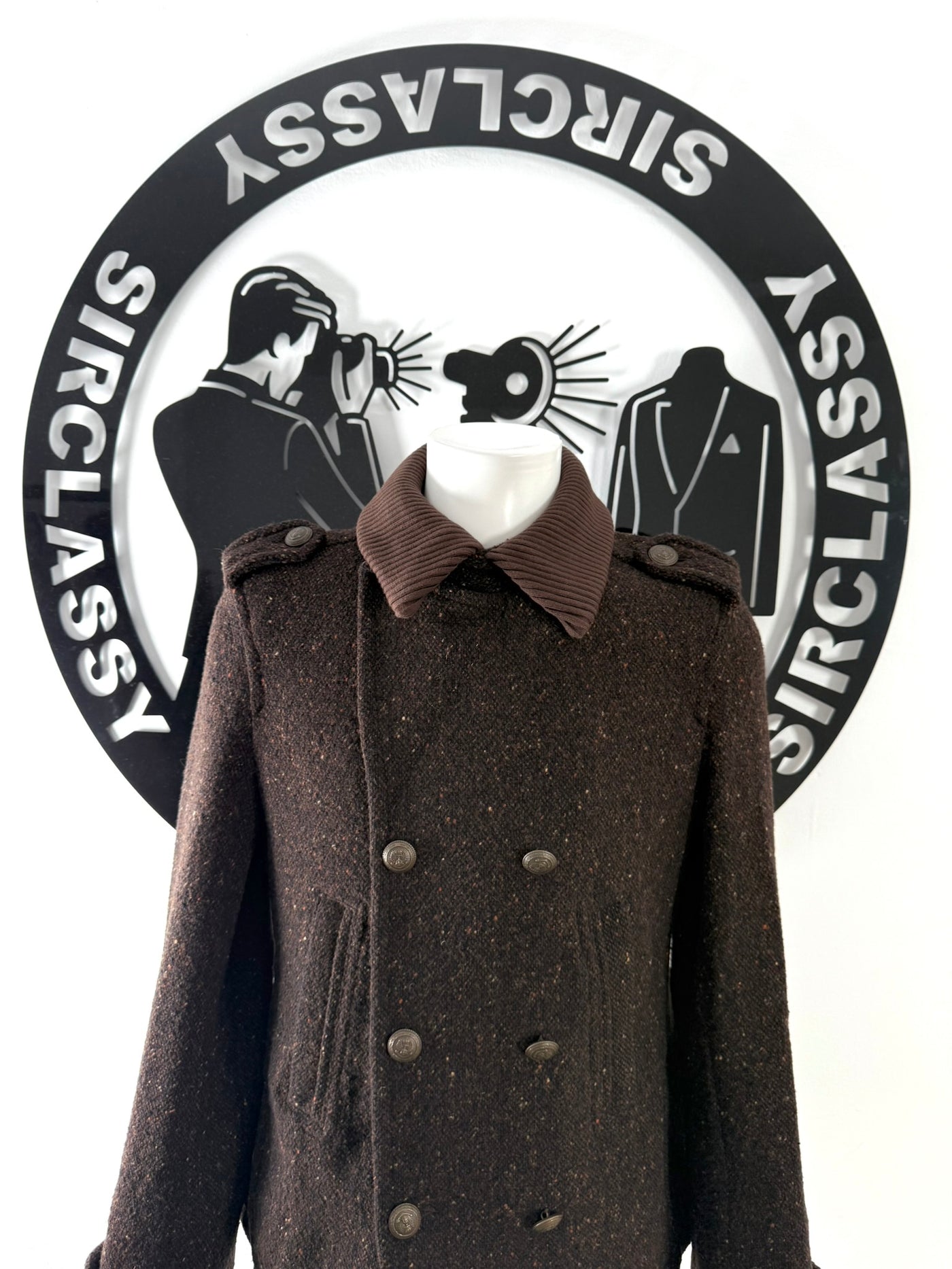 Abrigo Dolce Gabbana (M)