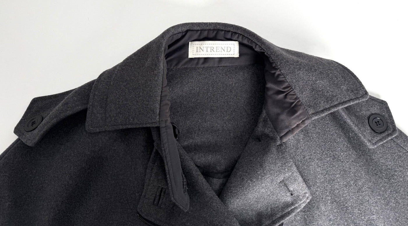 Abrigo Max Mara (XL)