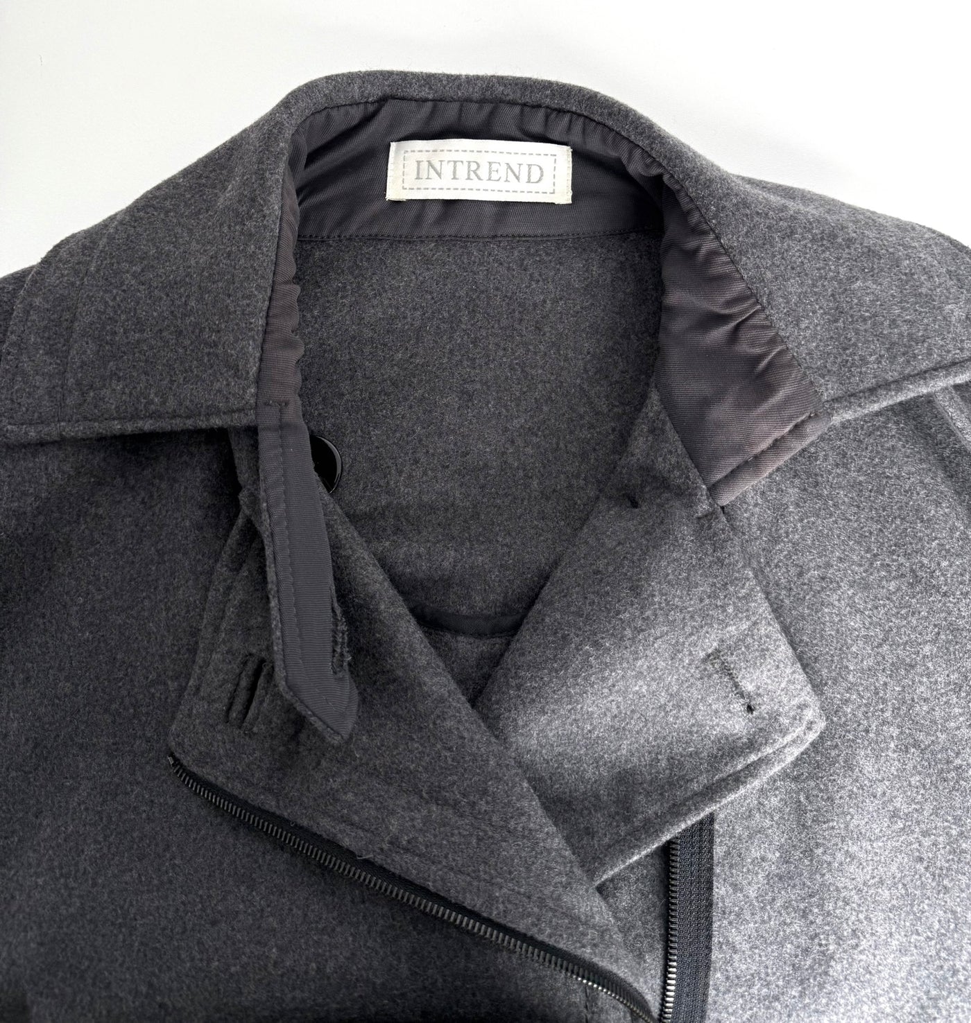 Abrigo Max Mara (XL)