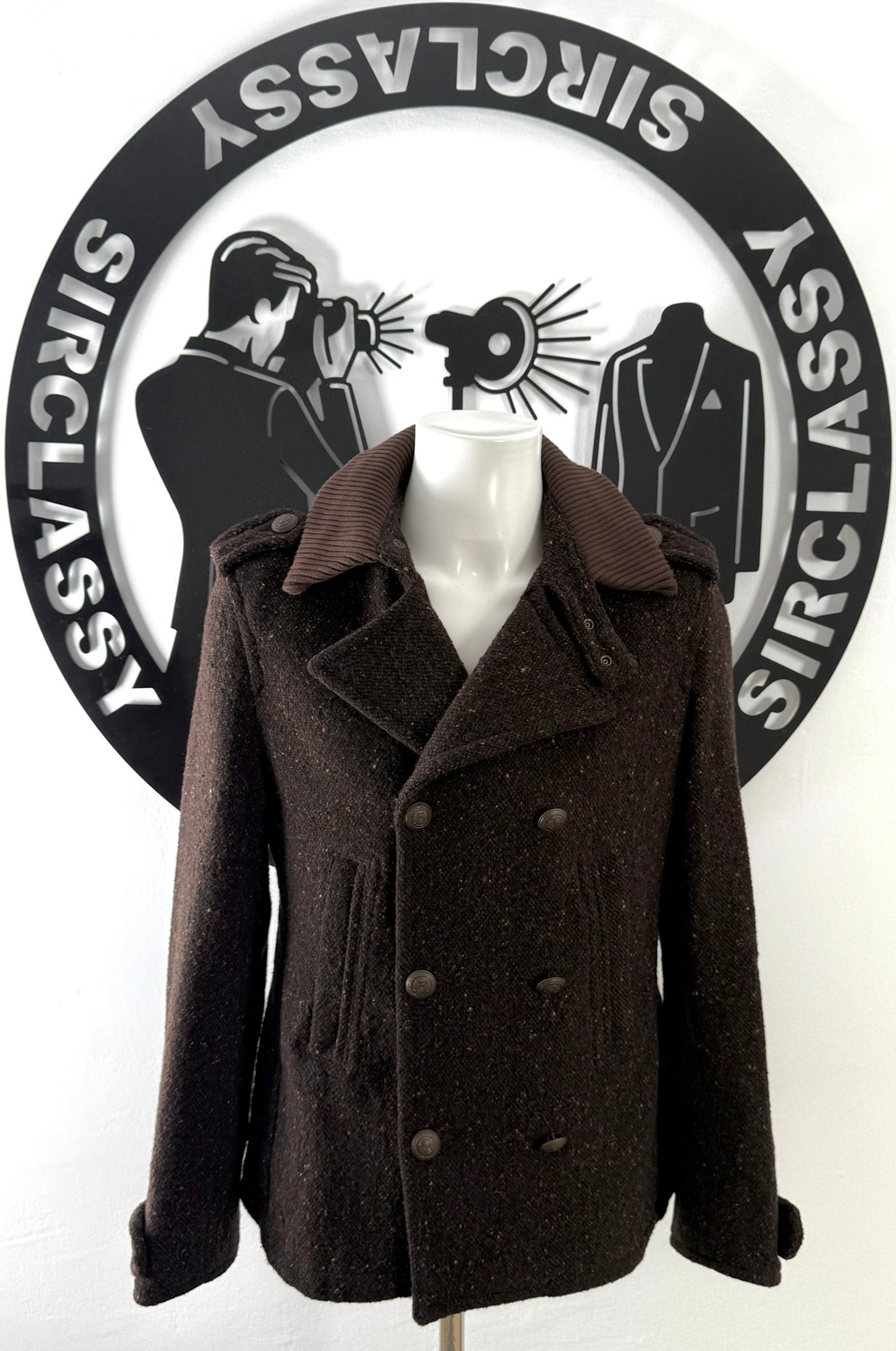 Abrigo Dolce Gabbana (M)