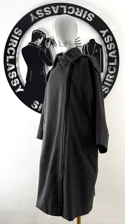 Abrigo Max Mara (XL)