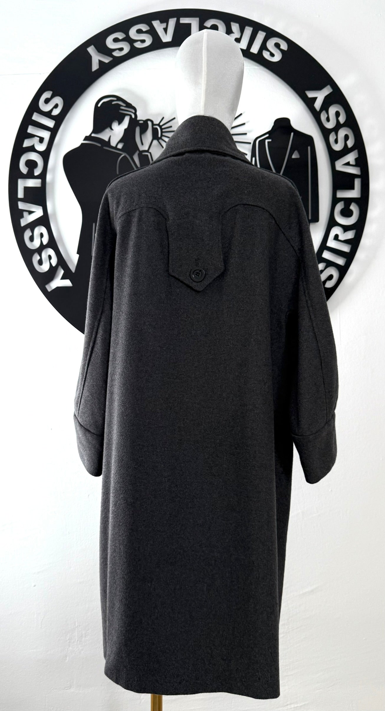 Abrigo Max Mara (XL)
