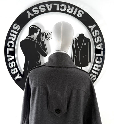 Abrigo Max Mara (XL)