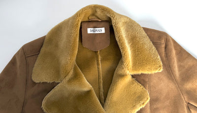 Abrigo Balmain (L)
