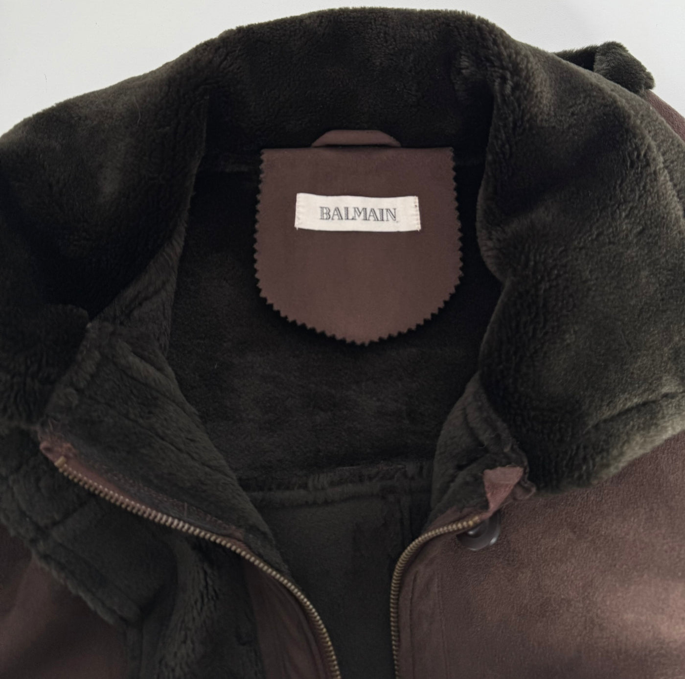 Abrigo Balmain (M)
