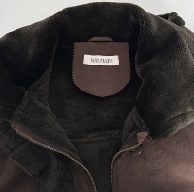 Abrigo Balmain (M)
