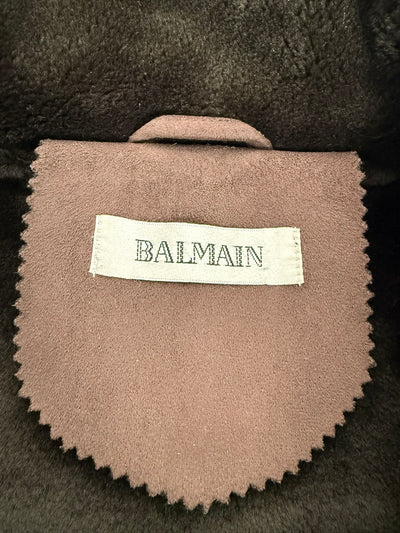 Abrigo Balmain (M)