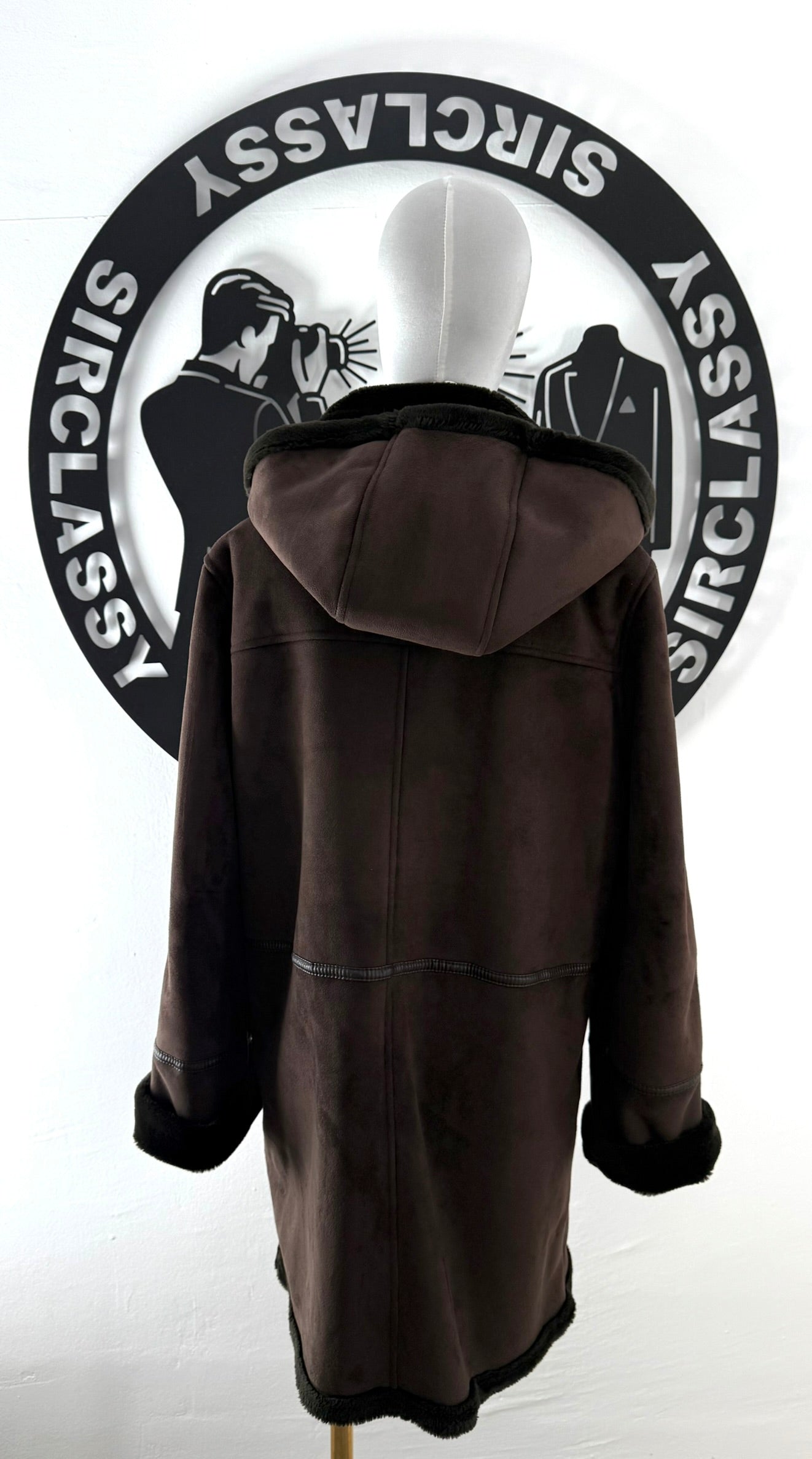 Abrigo Balmain (M)