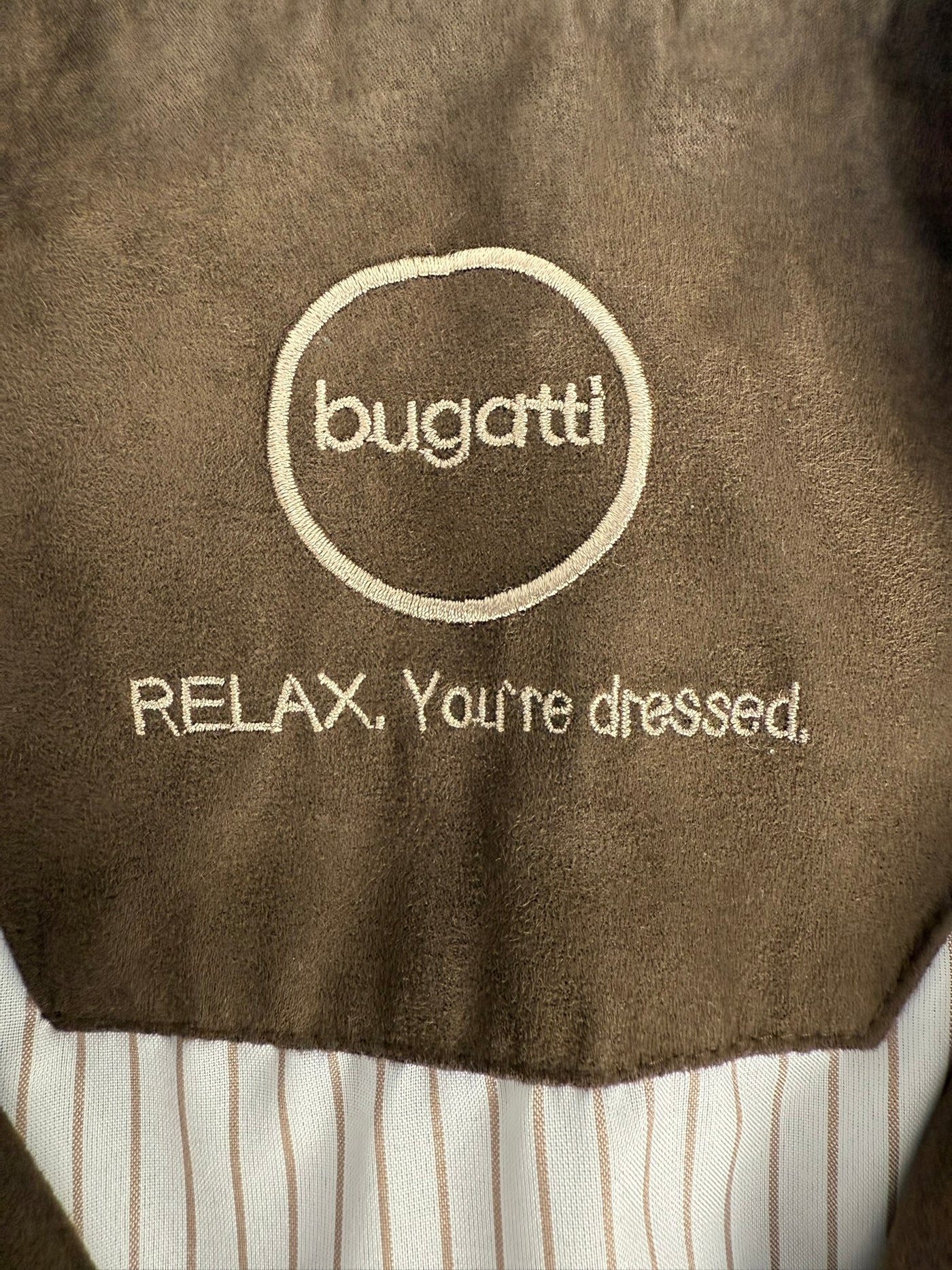 Cazadora Bugatti (M)