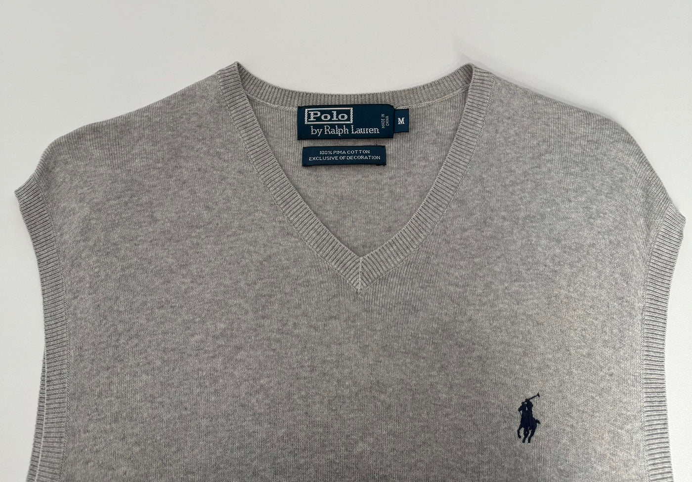 Chaleco Ralph Lauren (M)