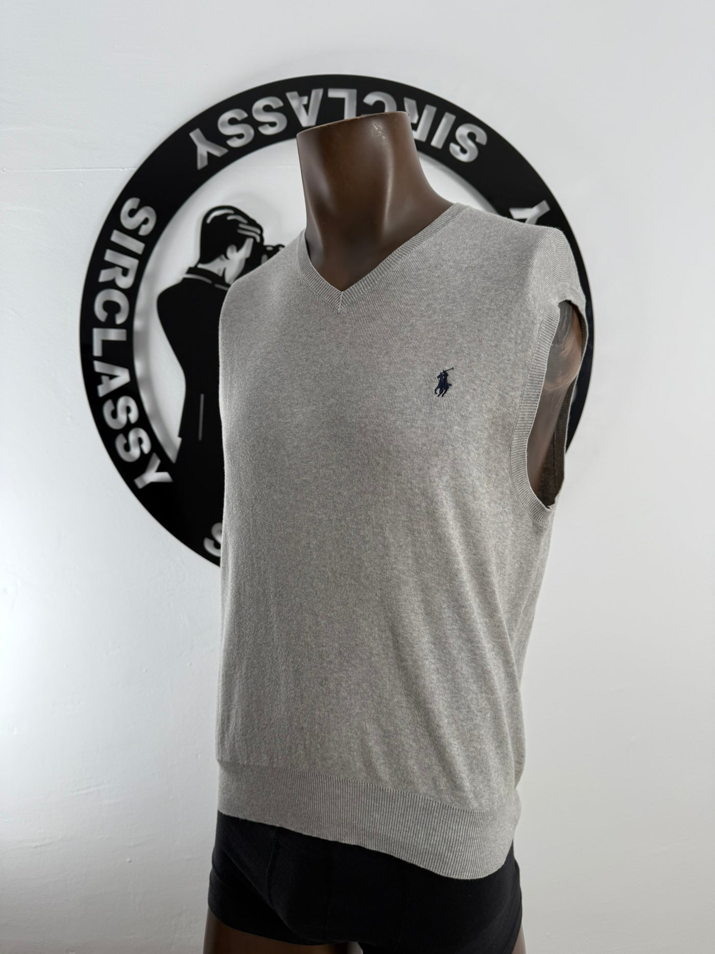 Chaleco Ralph Lauren (M)