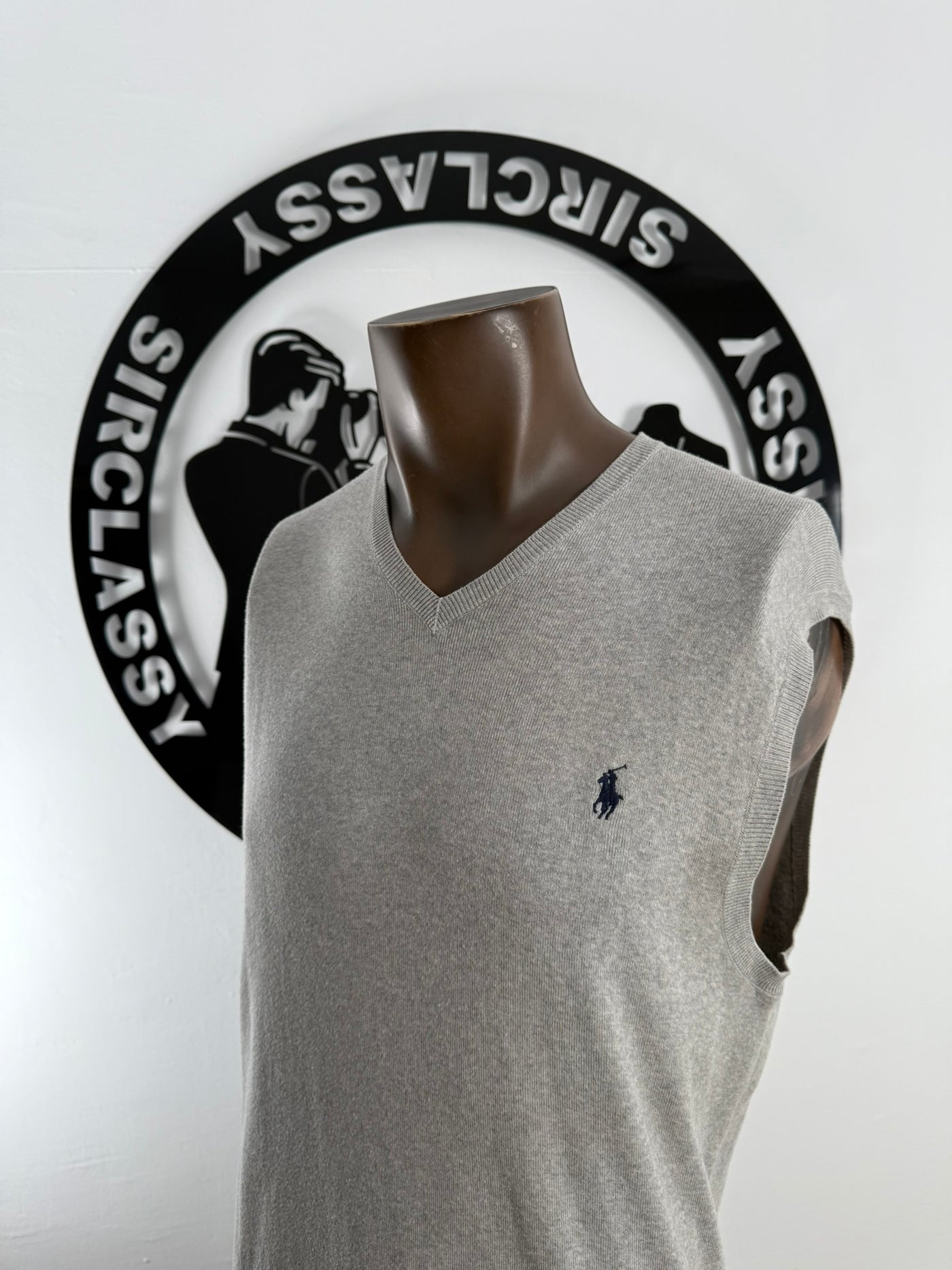 Chaleco Ralph Lauren (M)