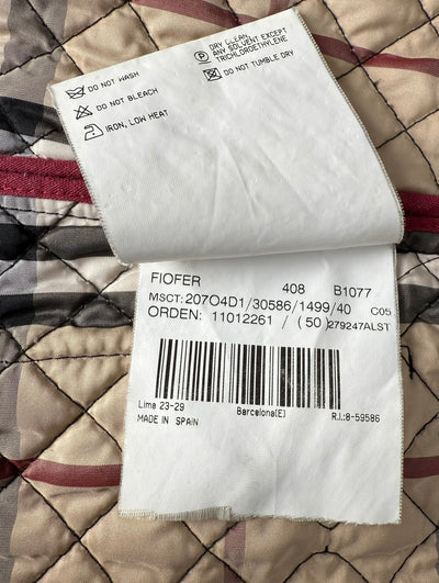Cazadora Burberry (M)